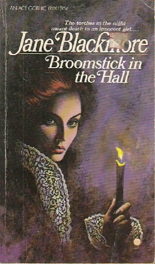 Livrenpoche : Broomstick in the hall - Jane Blackmore - Livre