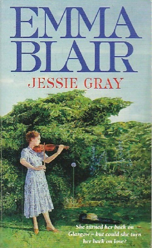 Livrenpoche : Jessie Gray - Emma Blair - Livre