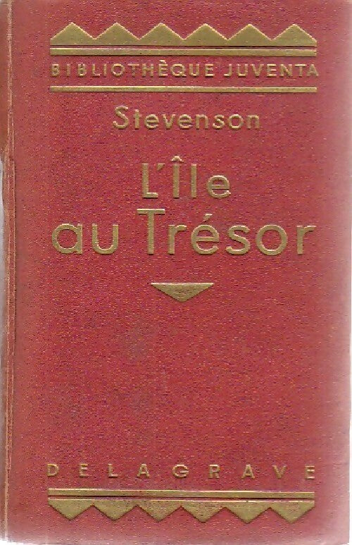 Livrenpoche : L'île au trésor - Stevenson Robert Louis - Livre