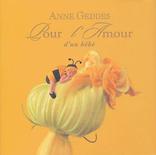 Livrenpoche : Pour l'amour d'un bébé - Anne Geddes - Livre