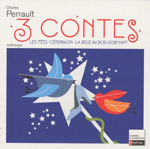 Livrenpoche : 3 contes - Charles Perrault - Livre