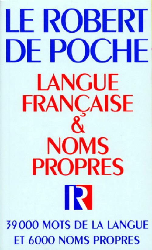 Livrenpoche : Langue française & noms propres - Inconnu - Livre