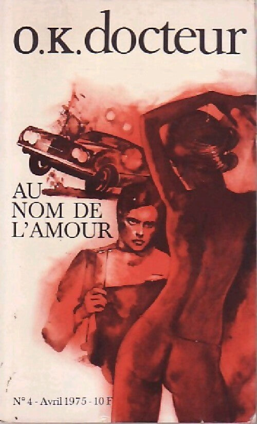 Livrenpoche : Au nom de l'amour - Bruce Cassiday - Livre