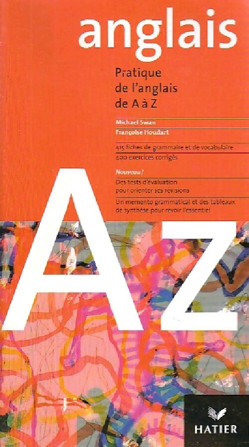 Livrenpoche : Pratique de l'anglais de A à Z - Michael Swan - Livre