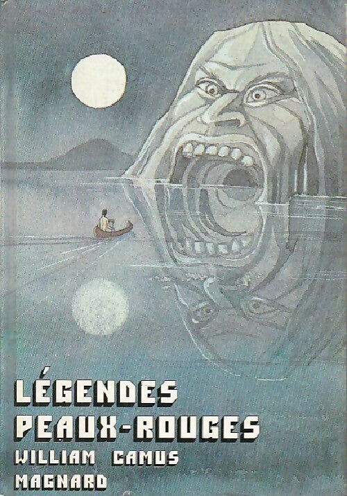Livrenpoche : Légendes peaux-rouges - William Camus - Livre