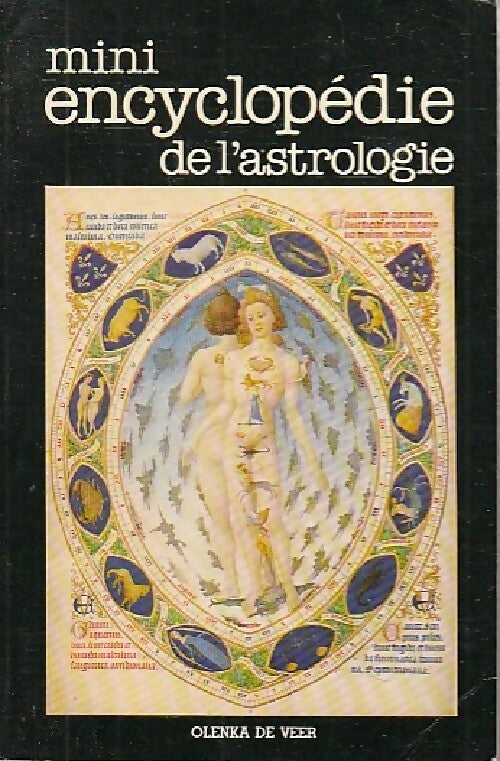 Livrenpoche : Mini encyclopédie de l'astrologie - Olenka De Veer - Livre