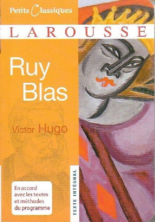 Livrenpoche : Ruy Blas - Victor Hugo - Livre