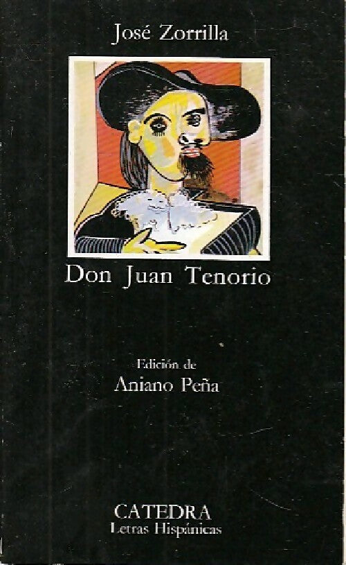 Livrenpoche : Don Juan Tenorio - Jose Zorrilla - Livre