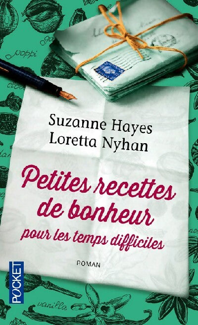 Livrenpoche : Petites recettes de bonheur pour les temps difficiles - Loretta Nyhan - Livre