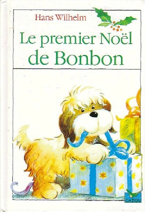 Le premier Noël de Bonbon - Hans Wilhelm - Livre