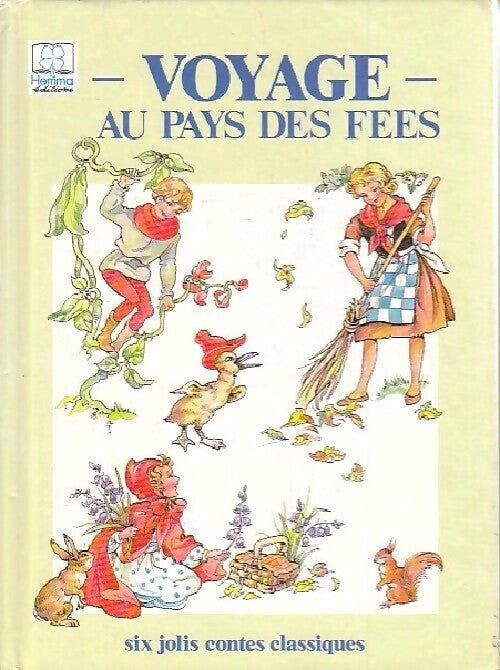 Livrenpoche : Voyage au pays des fées - Denis Riguelle - Livre