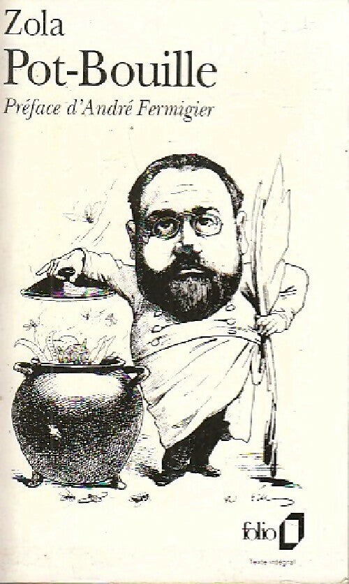 Livrenpoche : Pot-bouille - Emile Zola - Livre