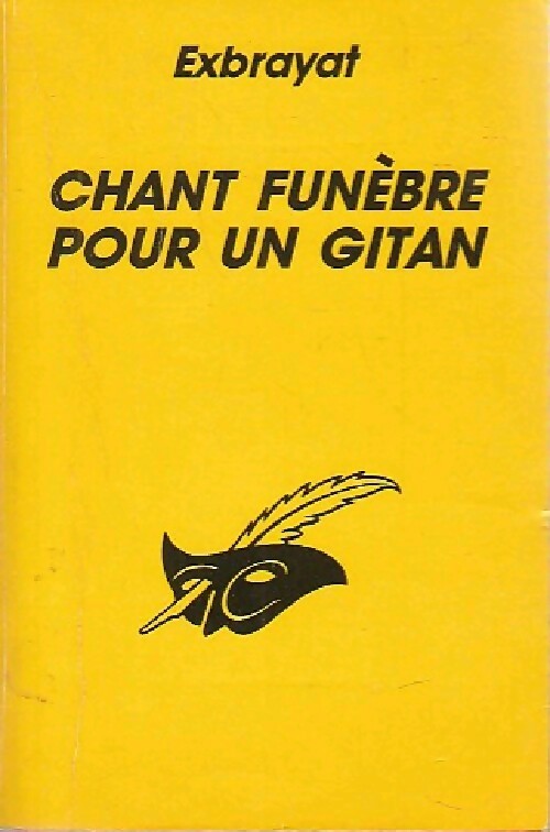 Livrenpoche : Chant funèbre pour un gitan - Charles Exbrayat - Livre
