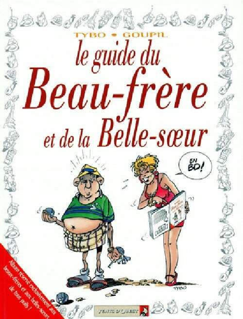 Livrenpoche : Le guide du beau-frère et la belle-soeur - Tybo - Livre