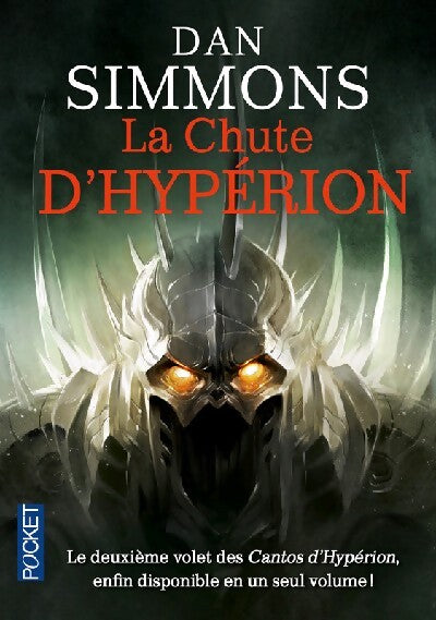 La chute d'Hyperion. Intégrale - Dan Simmons - Livre