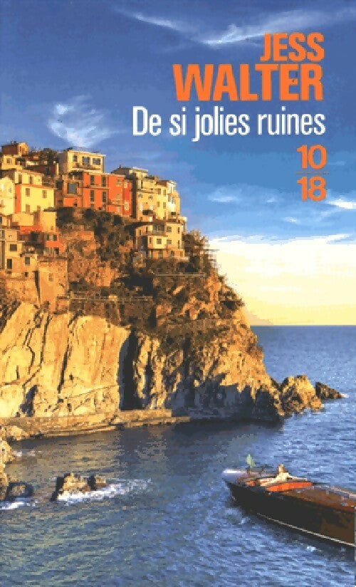 De si jolies ruines - Jess Walter - Livre