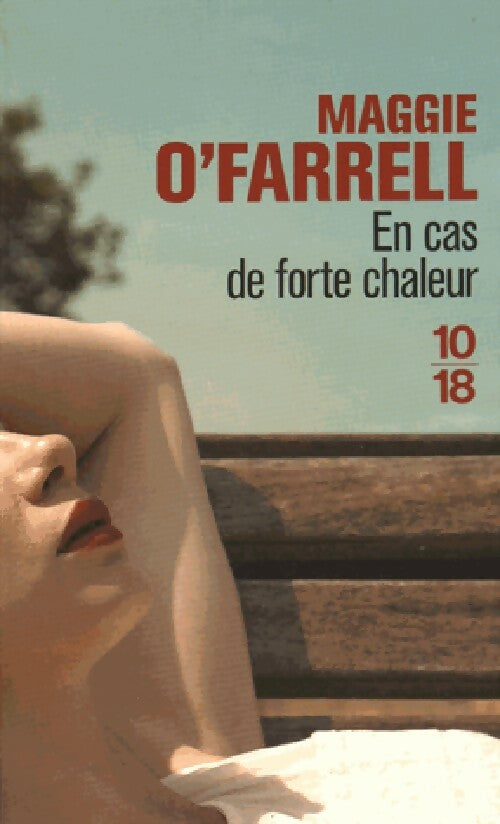 Livrenpoche : En cas de forte chaleur - Maggie O'Farrel - Livre