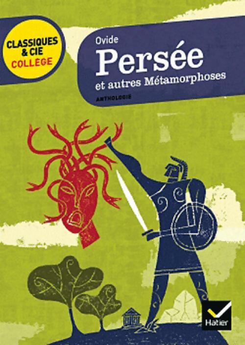 Livrenpoche : Persée et autres métamorphoses - Pascale Philberg - Livre