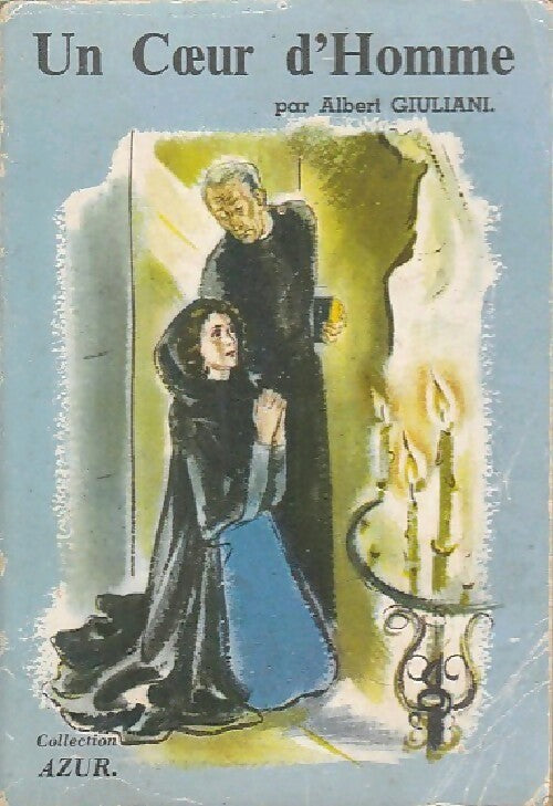 Livrenpoche : Un coeur d'homme - Albert Giuliani - Livre