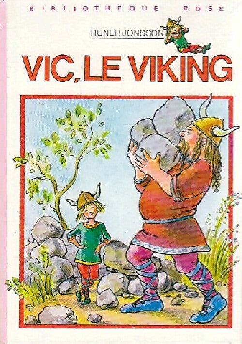Livrenpoche : Vic, le viking - Runer Jonsson - Livre