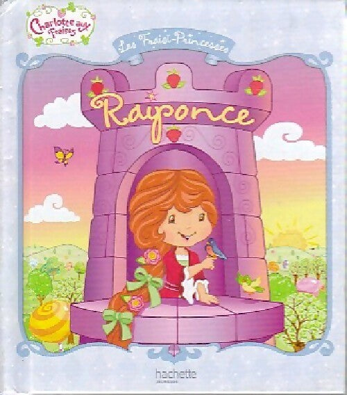 Livrenpoche : Raiponce - Megan E. Bryant - Livre