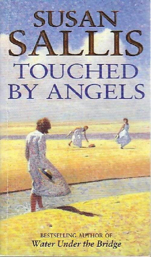 Touched by angels - Susan Sallis -  Corgi books - Livre