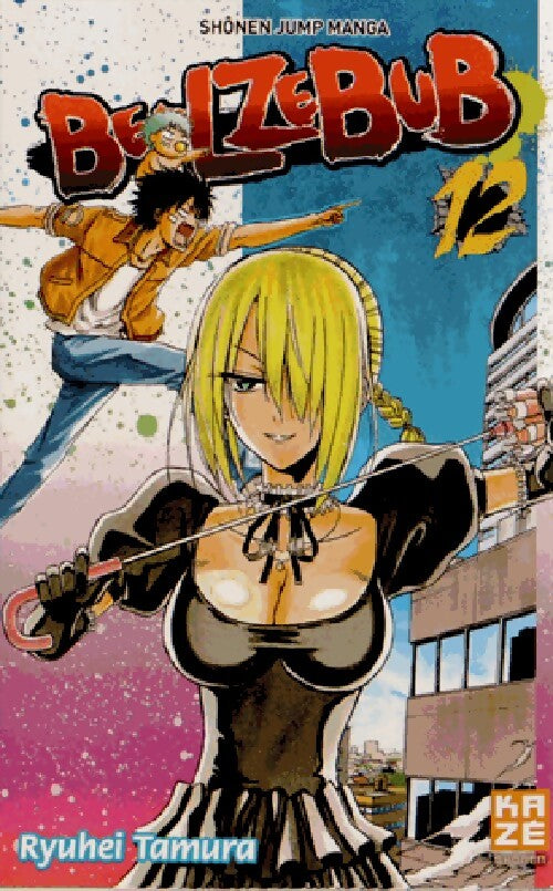 Livrenpoche : Beelzebub Tome XII - Ryuhei Tamura - Livre