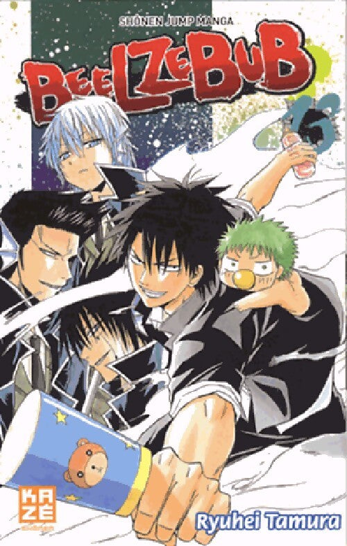 Livrenpoche : Beelzebub Tome XIII - Ryuhei Tamura - Livre