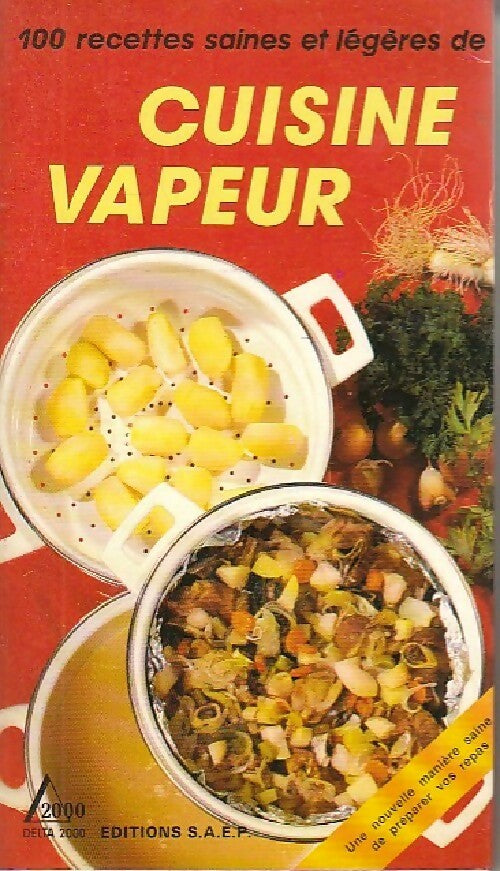 Livrenpoche : Cuisine vapeur - Aurette Siméon-De Robert - Livre
