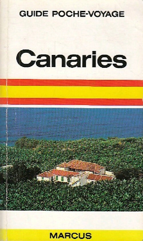 Livrenpoche : Canaries - Inconnu - Livre