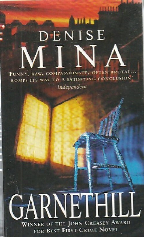 Livrenpoche : Garnethill - Denise Mina - Livre