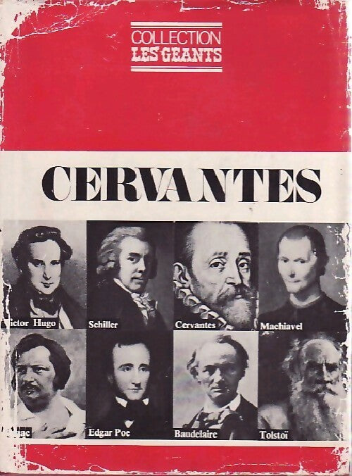 Livrenpoche : Cervantès - Inconnu - Livre