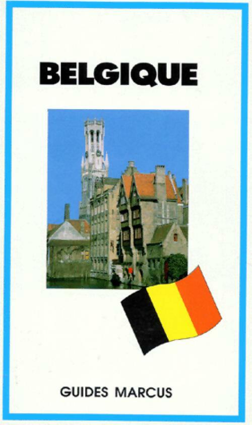 La Belgique - Brigitte Verlot -  Guide poche-voyage - Livre