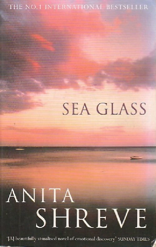 Livrenpoche : See glass - Anita Shreve - Livre