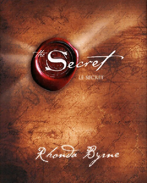 Livrenpoche : Le secret - Rhonda Byrne - Livre