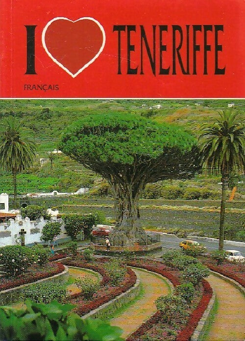 Livrenpoche : I love Teneriffe - Inconnu - Livre