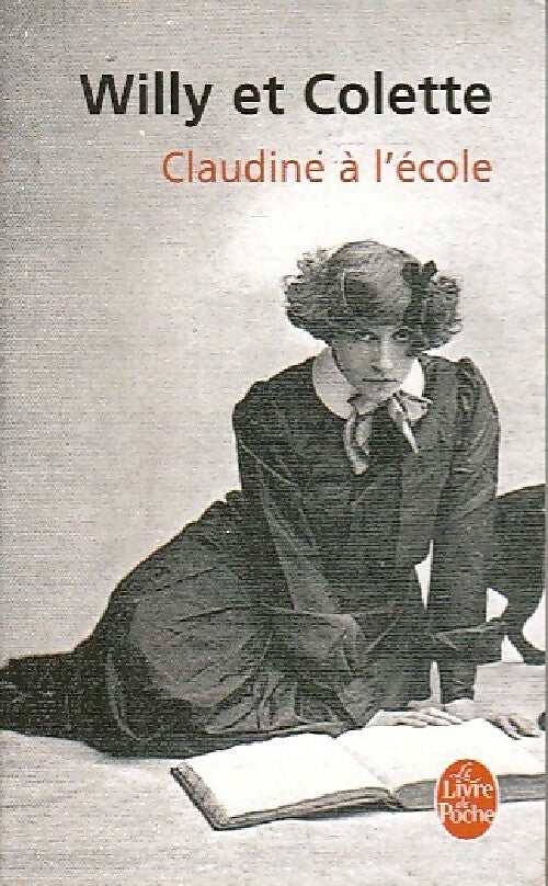 Livrenpoche : Claudine à l'école - Collectif - Livre