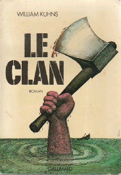 Livrenpoche : Le clan - William Kuhns - Livre