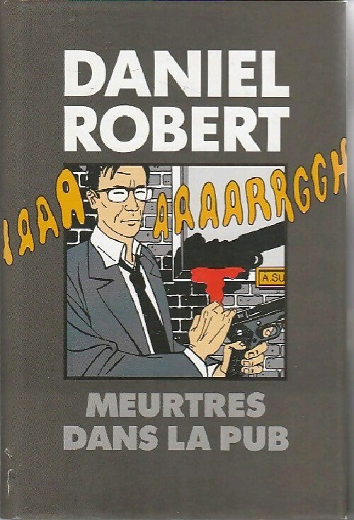 Livrenpoche : Meurtres dans la Pub. - Daniel Robert - Livre
