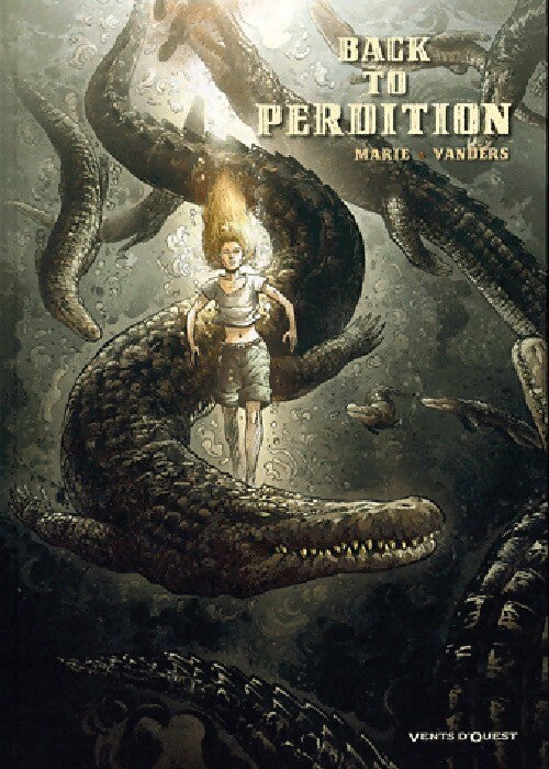 Back to perdition - Damien Marie - Livre