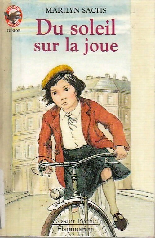 Livrenpoche : Du soleil sur la joue - Marilyn Sachs - Livre