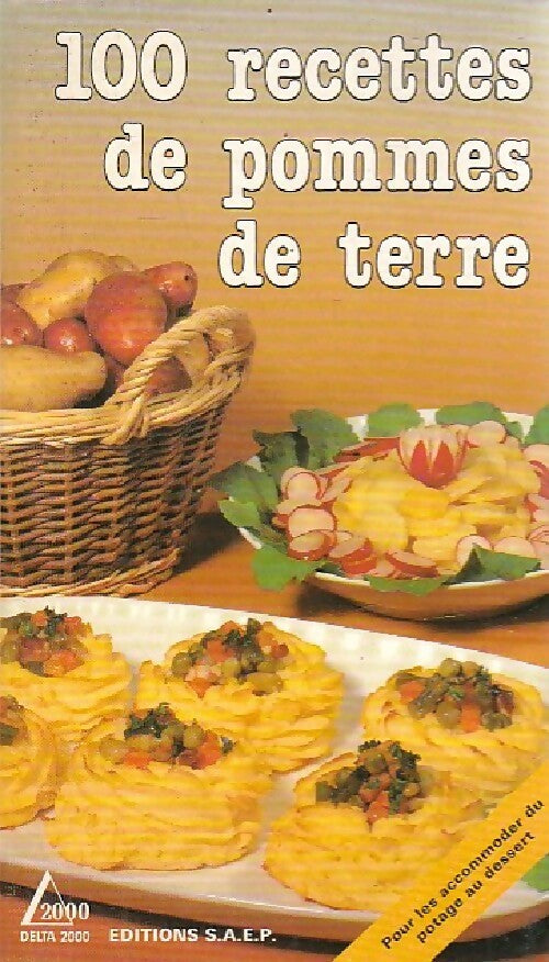 Livrenpoche : 100 recettes de pommes de terre - Antoine Falleur - Livre