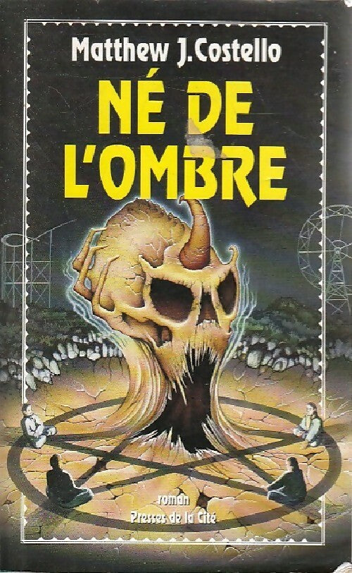 Livrenpoche : Né de l'ombre - J Matthew - Livre