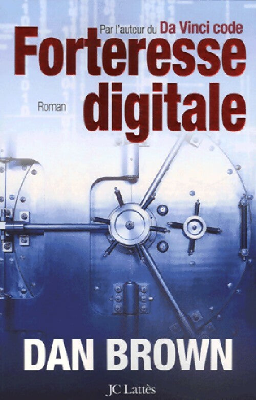 Livrenpoche : Forteresse digitale - Dan Brown - Livre