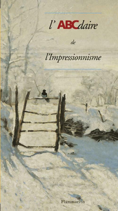Livrenpoche : L'abcdaire de l'impressionnisme - Laurence Madeline - Livre
