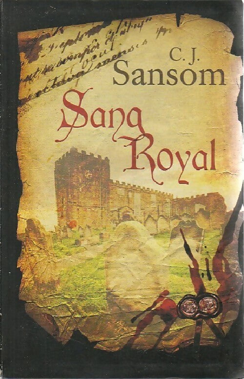 Livrenpoche : Sang royal - C.J. Sansom - Livre