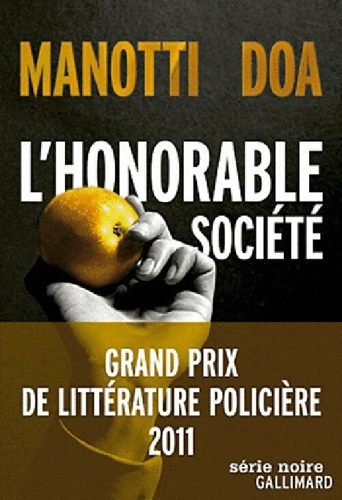 Livrenpoche : L'honorable société - Doa - Livre