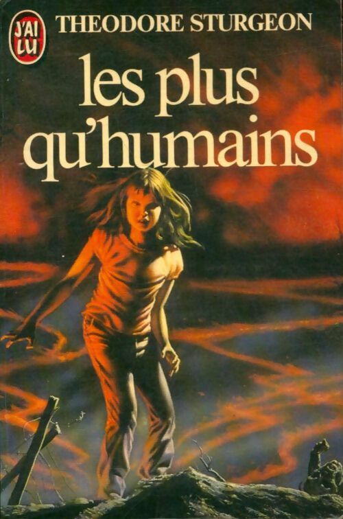 Livrenpoche : Les plus qu'humains - Theodore Sturgeon - Livre