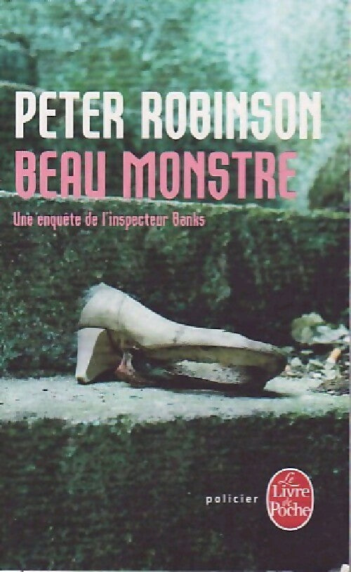 Livrenpoche : Beau monstre - Peter Robinson - Livre