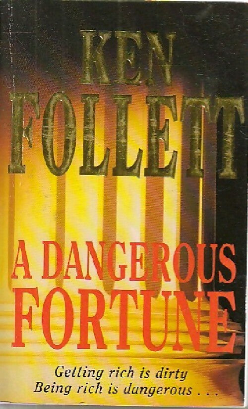 Livrenpoche : A dangerous fortune - Ken Follett - Livre